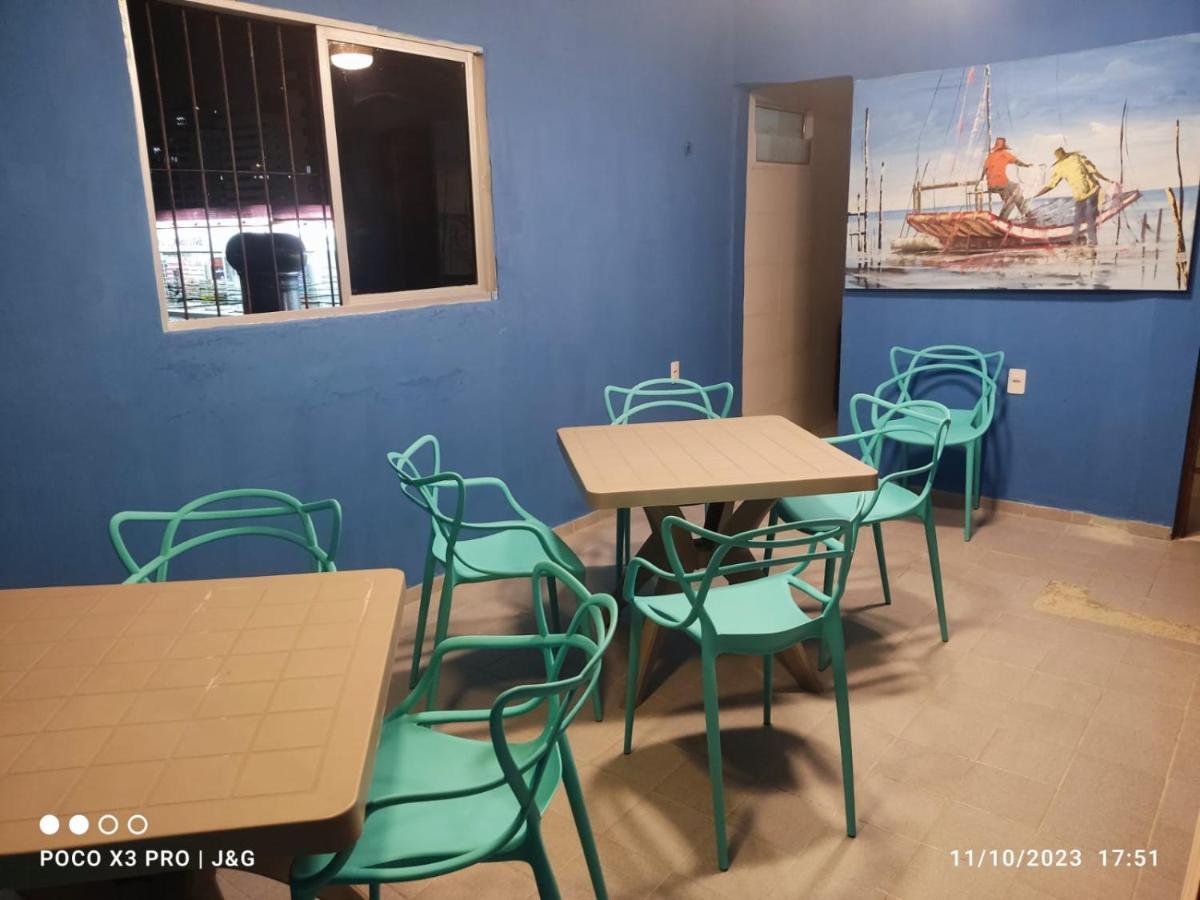 Gvr Praia Hostel Жуан-Пессоа Екстер'єр фото